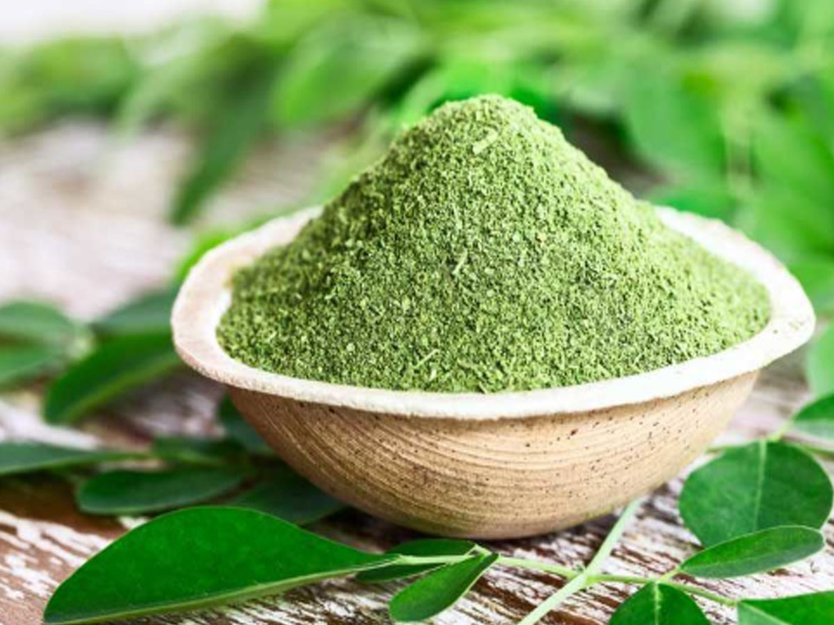 Premium Moringa Powder